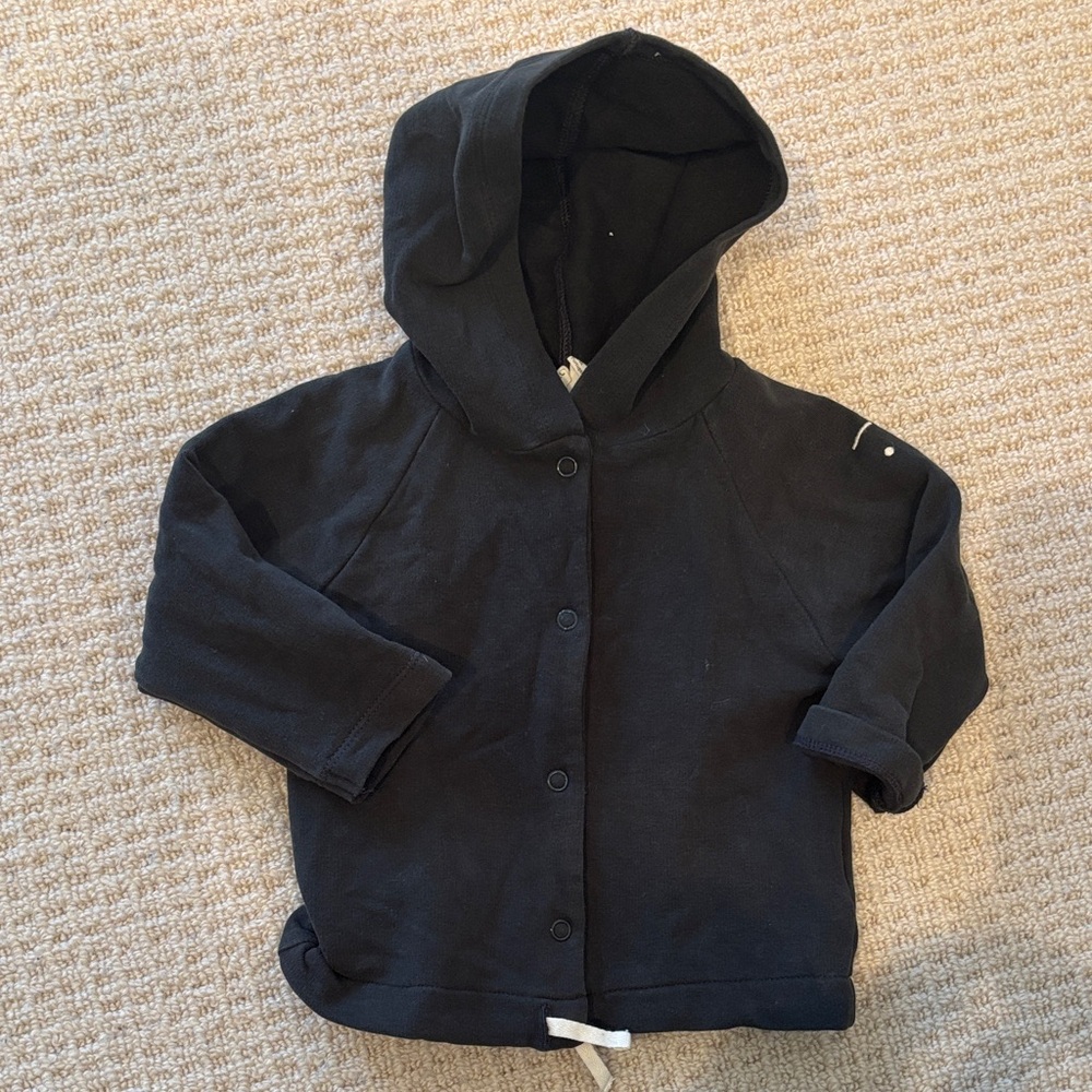Gray Label Hoodie